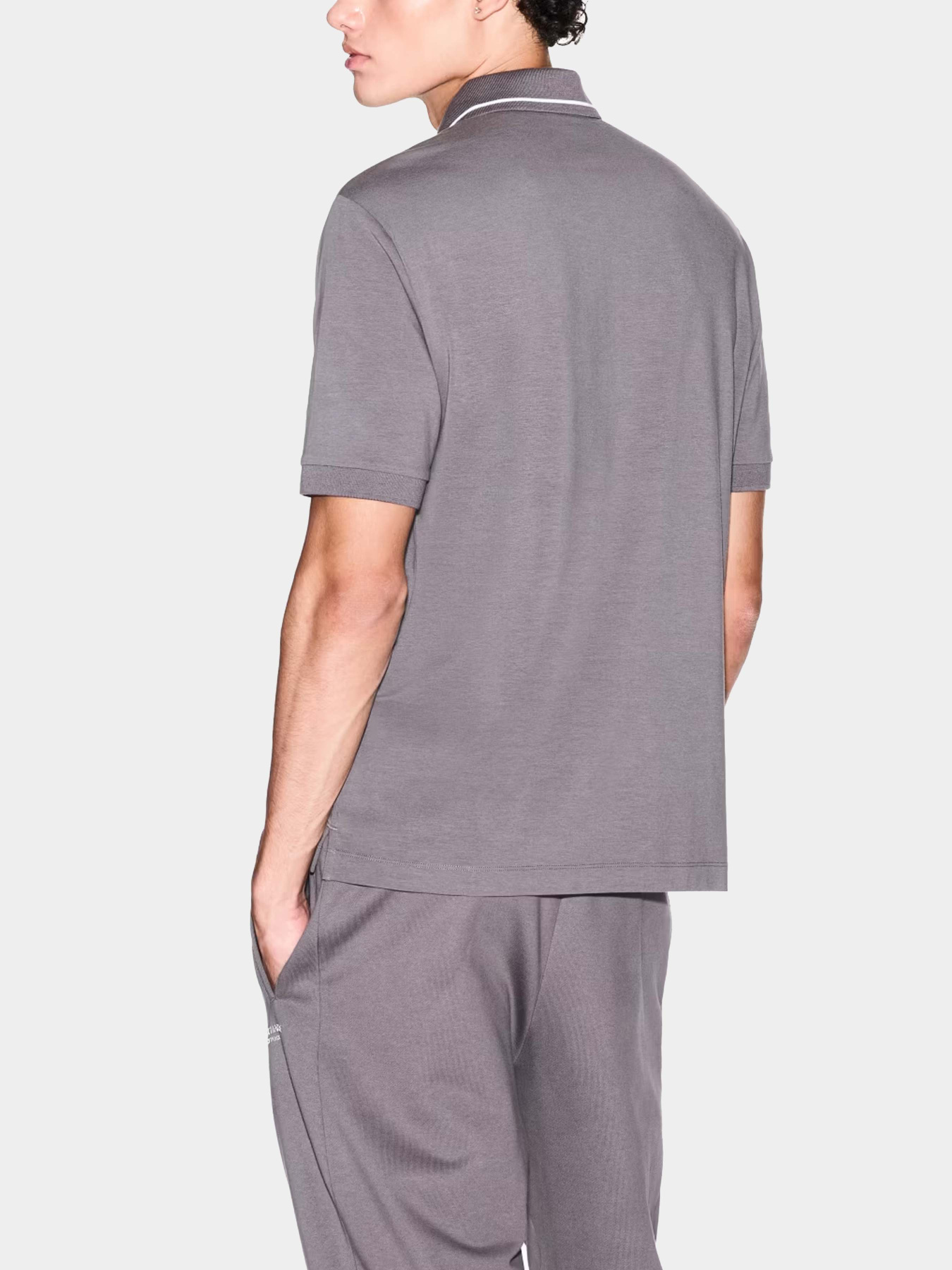 Футболки и поло Armani Exchange модель XM001557-AF10363-U8092 Фото