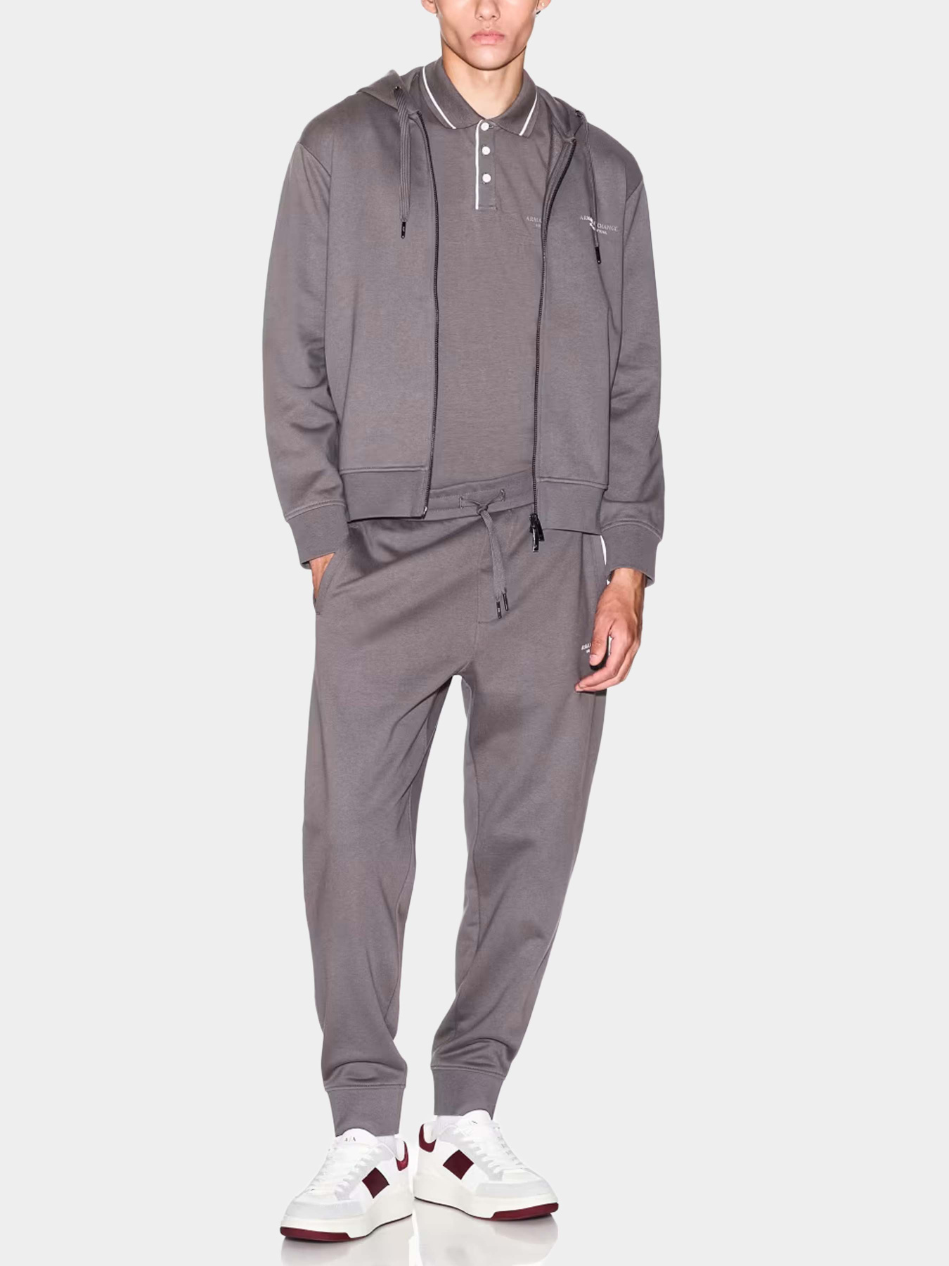 Футболки и поло Armani Exchange модель XM001557-AF10363-U8092 Фото