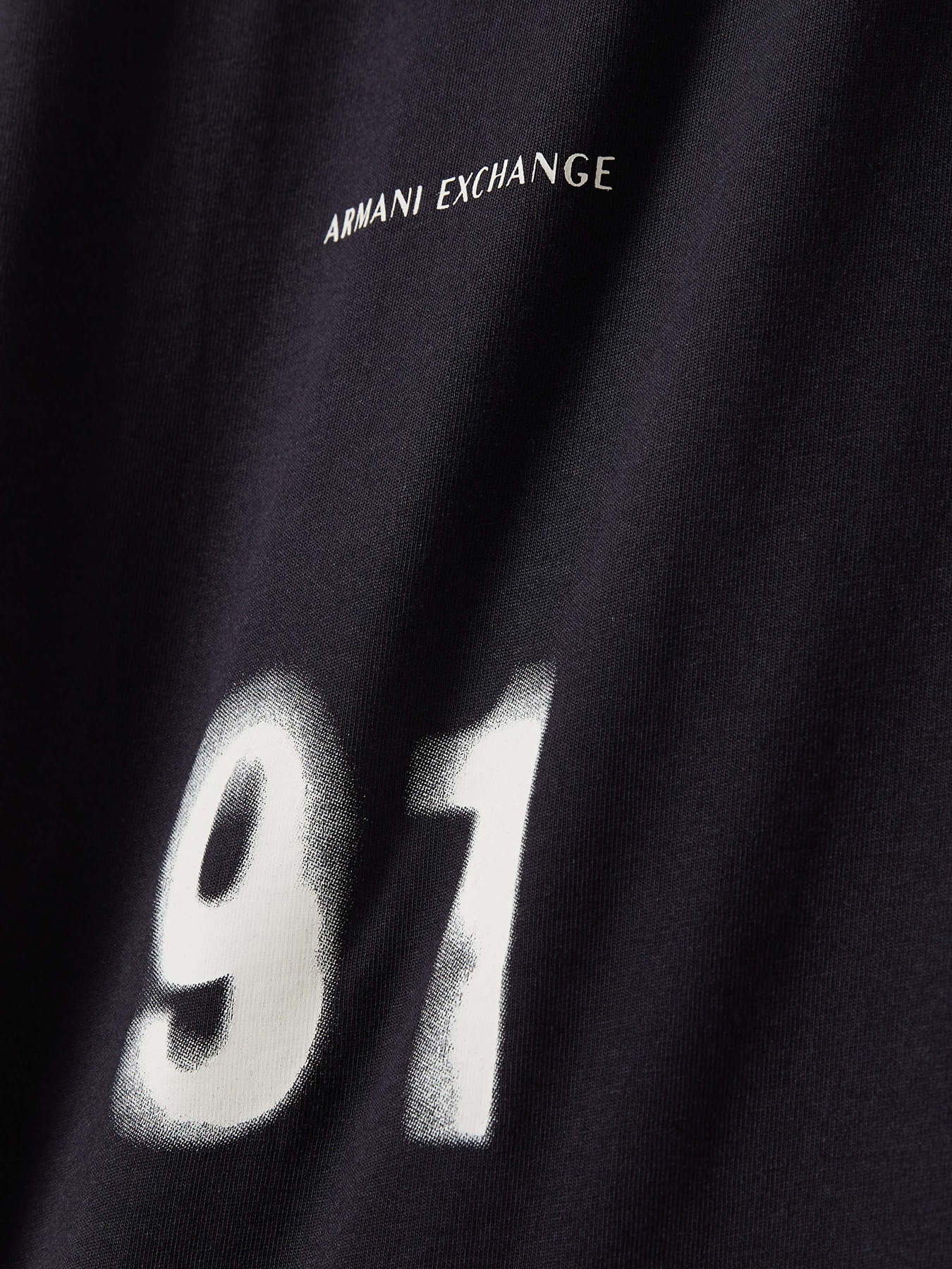 Футболки и поло Armani Exchange модель XM001665-AF12308-UB101 Фото