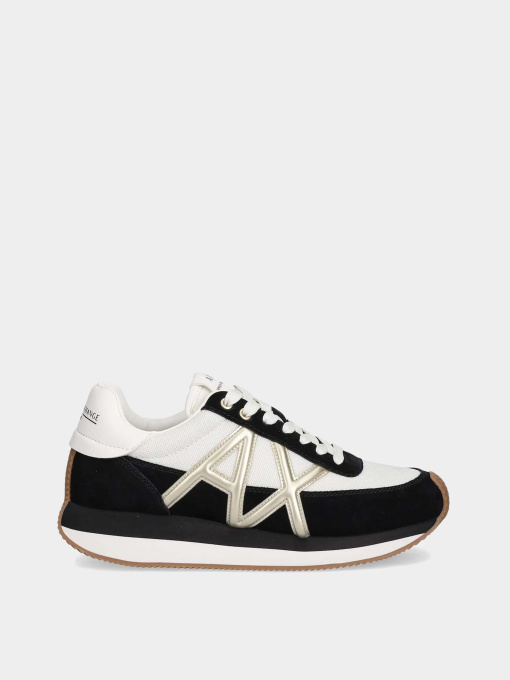 Кроссовкалар Armani Exchange үлгі XW002151-AF19396-MC077 Фото