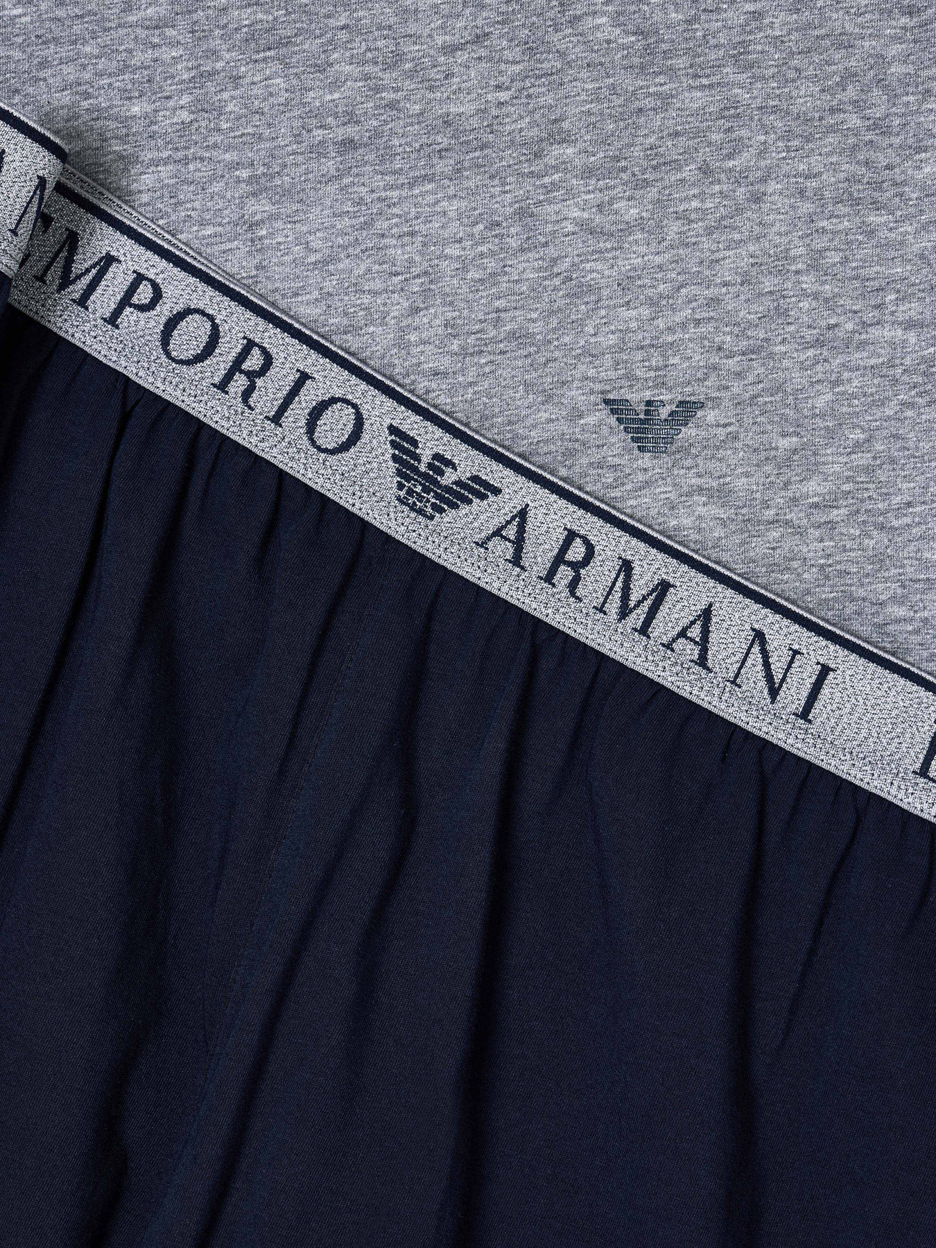 Одежда для дома и сна Emporio Armani модель EM000610-AF10776-M8098 Фото