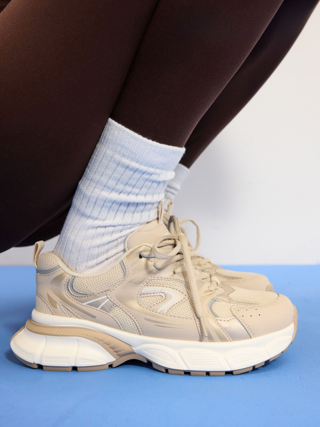 Кроссовки ES8 модель 1115-4-01-5723 Фото