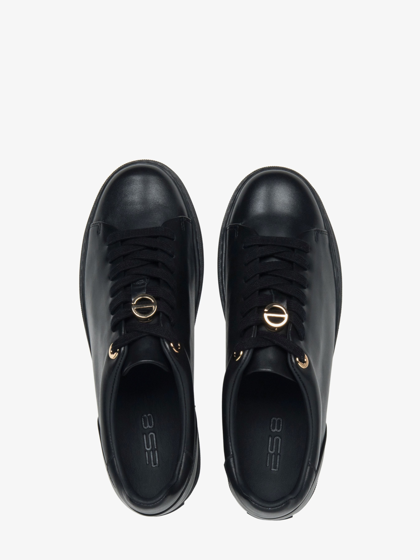 Кеды ES8 модель 01-01-600-101 Фото