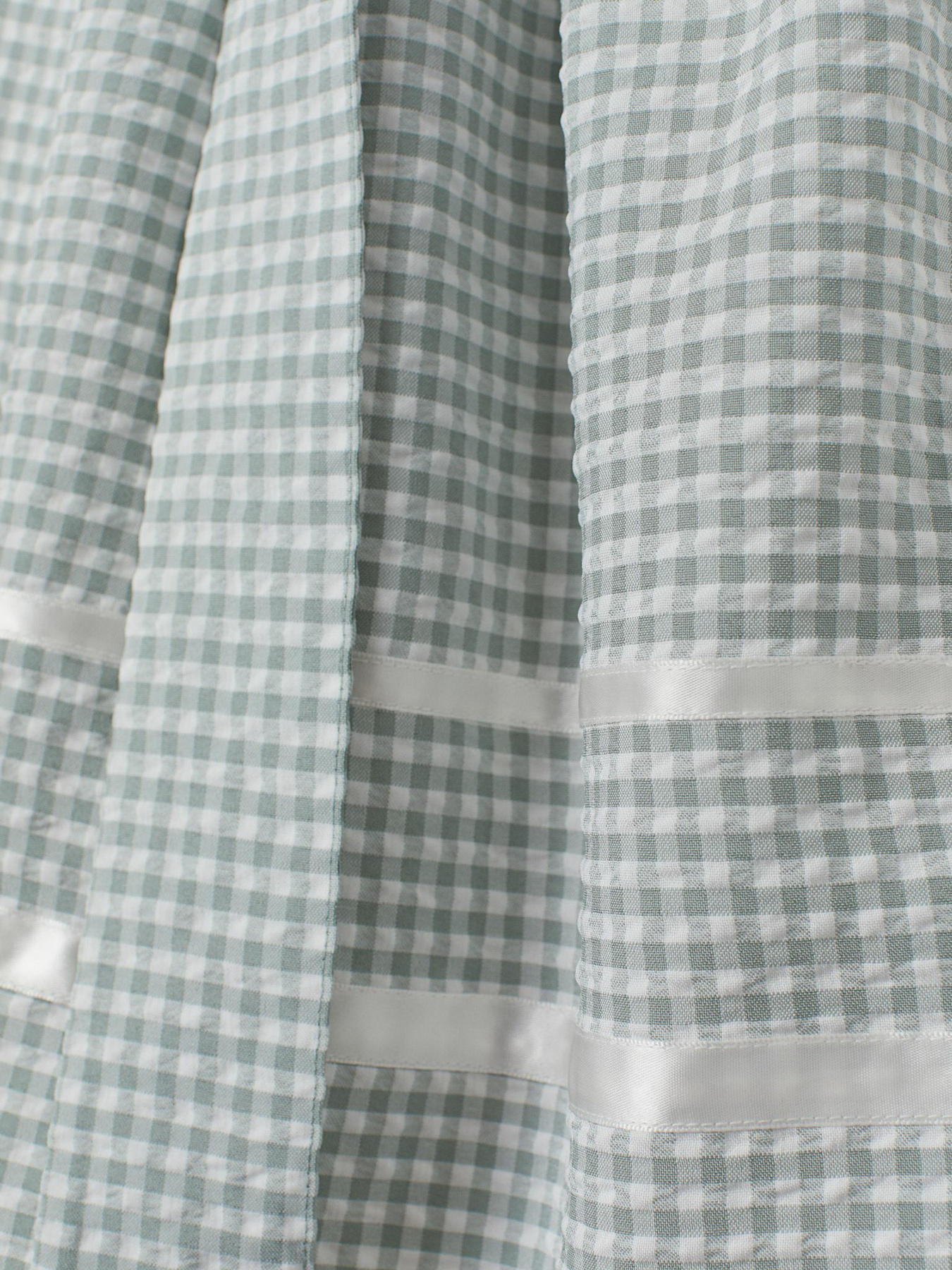 Платье миди H&M модель 7404640ral_Светло-бежевый Фото