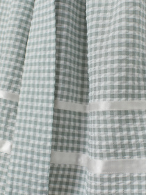 Платье миди H&M модель 7404640ral_Светло-бежевый Фото