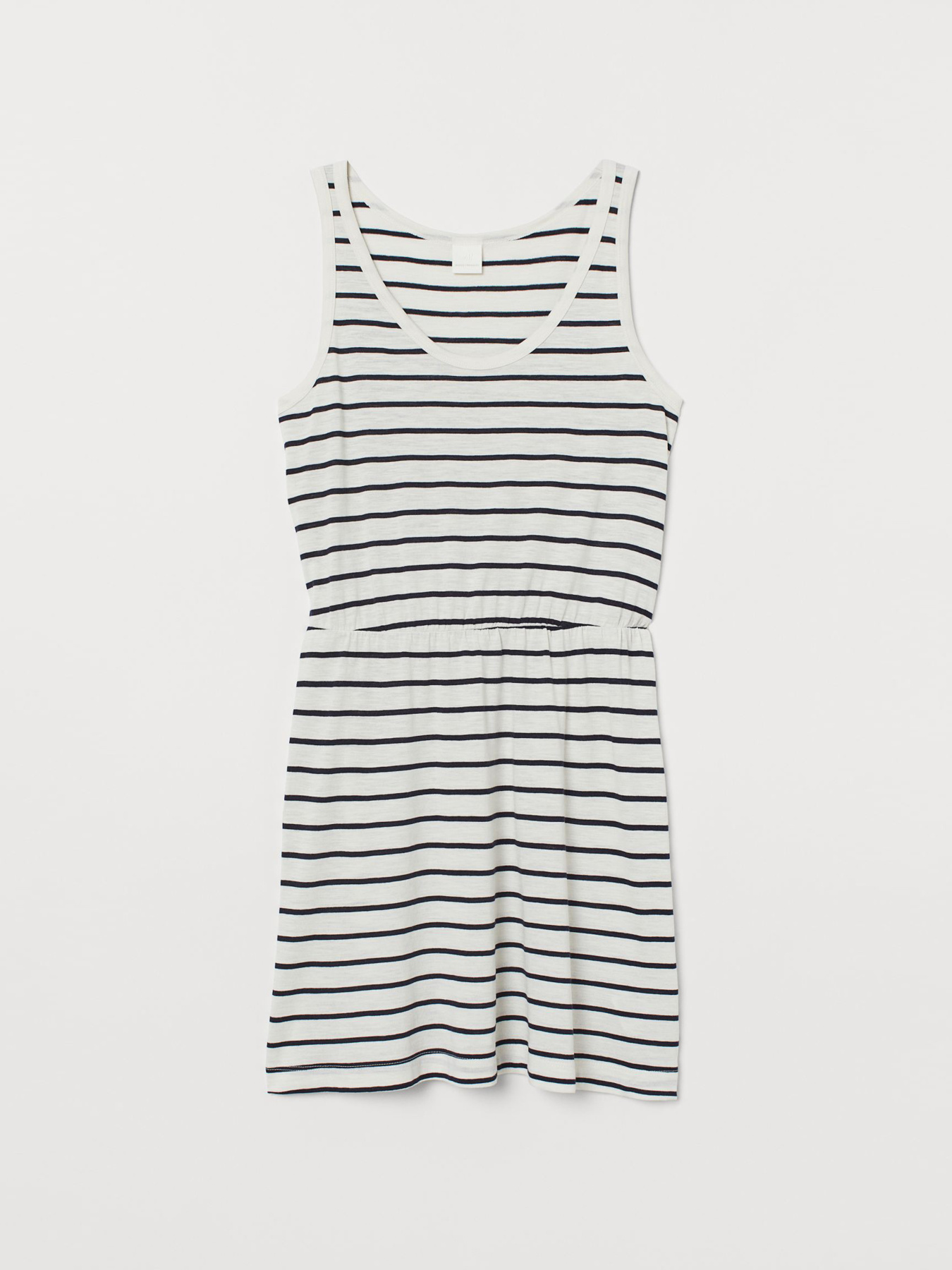 Сукня міні H&M модель 7530610log_Белый Фото