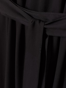 Платье мини H&M модель 7602140abr_Черный Платье мини H&M модель 7602140abr_Черный Фото