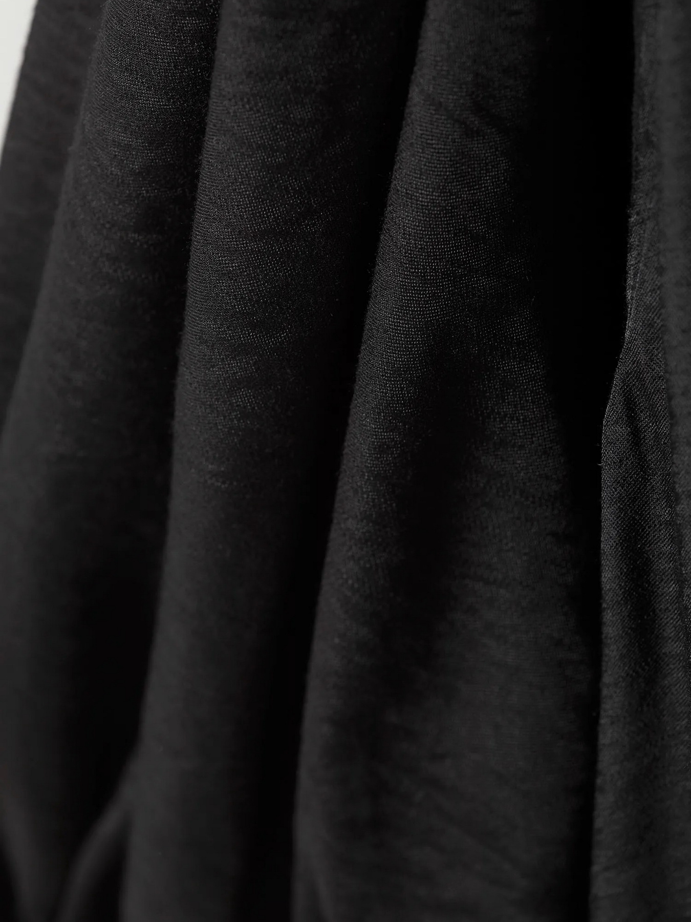 Платье мини H&M модель 7678710bar_Черный Фото