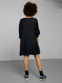 Сукня міні H&M модель 7678710bar_Черный Фото