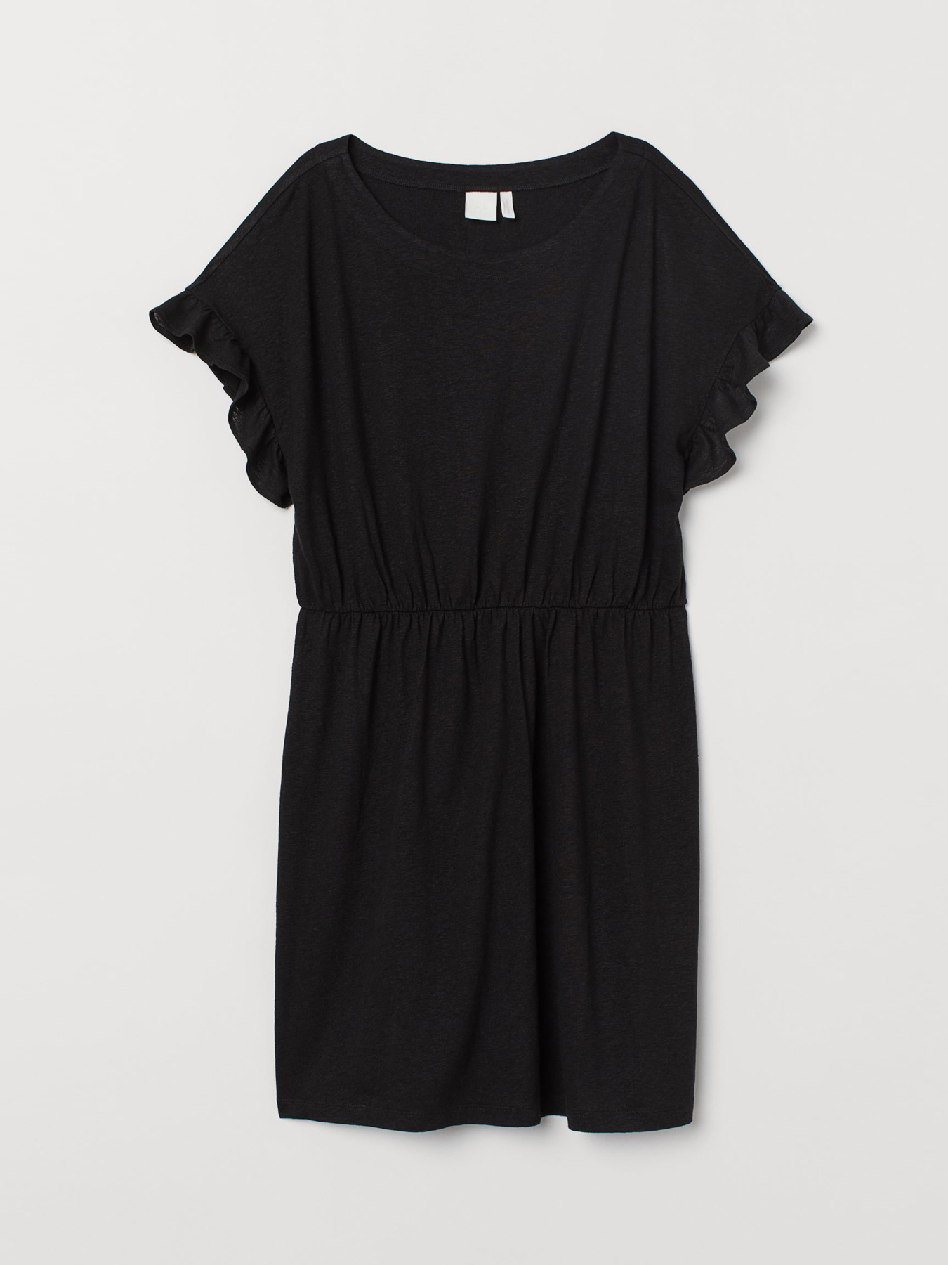 Сукня міні H&M модель 7768859sm_Черный Фото