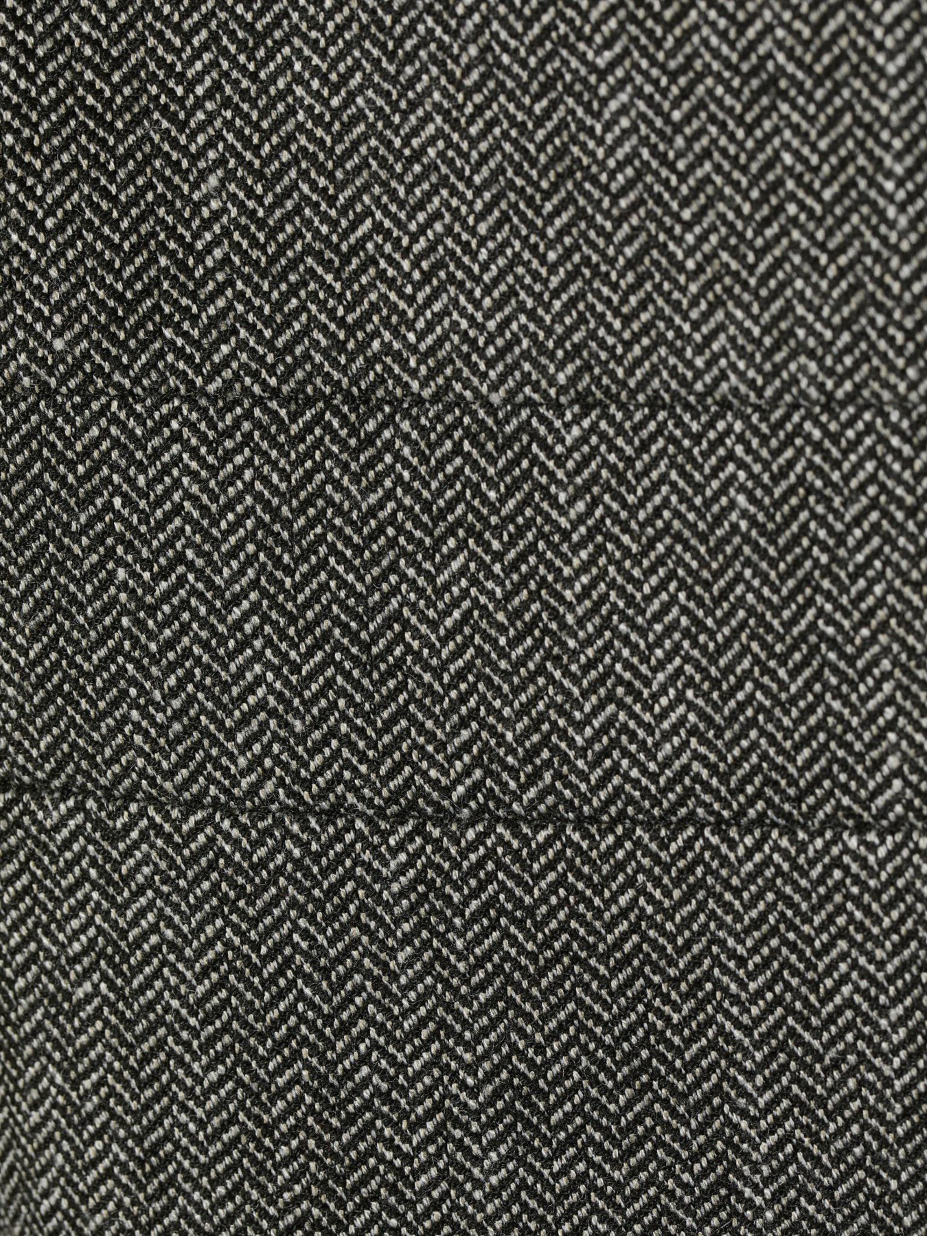 Платье мини H&M модель 8105910bar_Темно-серый Фото