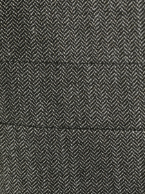 Платье мини H&M модель 8105910bar_Темно-серый Фото