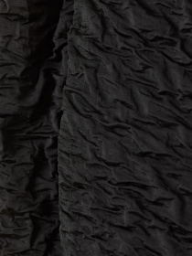 Платье мини H&M модель 8248040sm_черный Фото