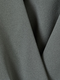 Платье миди H&M модель 8282681RP6_серо-зеленый Фото