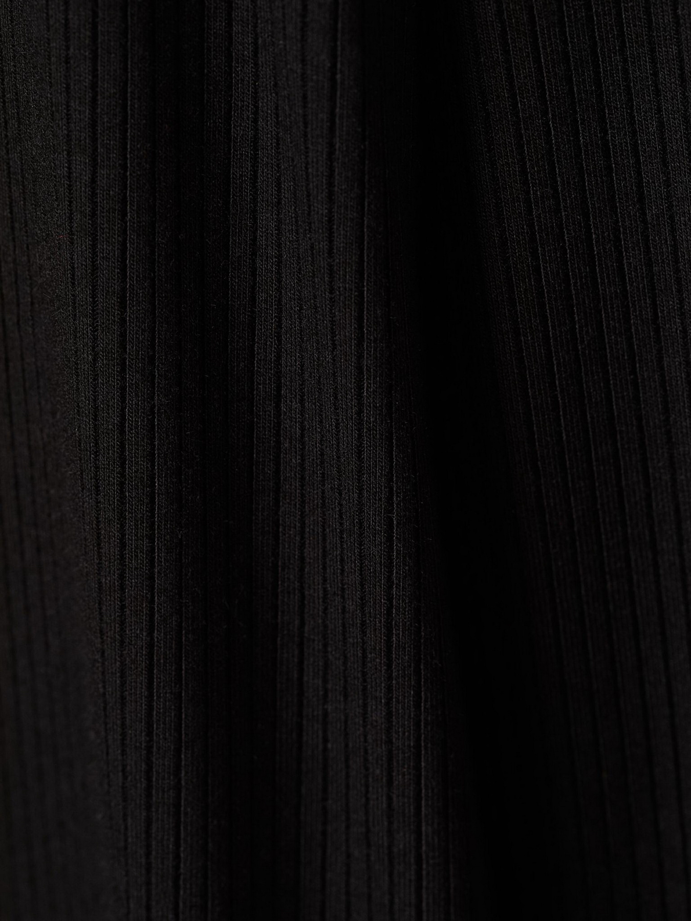 Платье мини H&M модель 8301761RP7_черный Фото