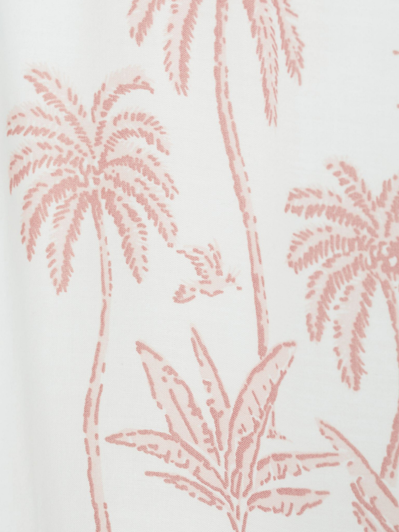 Платье миди H&M модель 8421671wer_Белый Фото