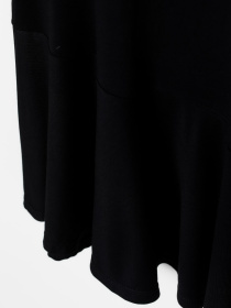 Платье миди H&M модель 8568401dm_Черный Фото