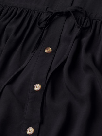 Сукня міні H&M модель 8688802dm_Черный Фото