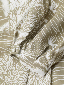 Платье миди H&M модель 8728381wer_Фисташковый Фото