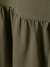 Платье мини H&M модель 8900212dm_Хаки Платье мини H&M модель 8900212dm_Хаки Фото