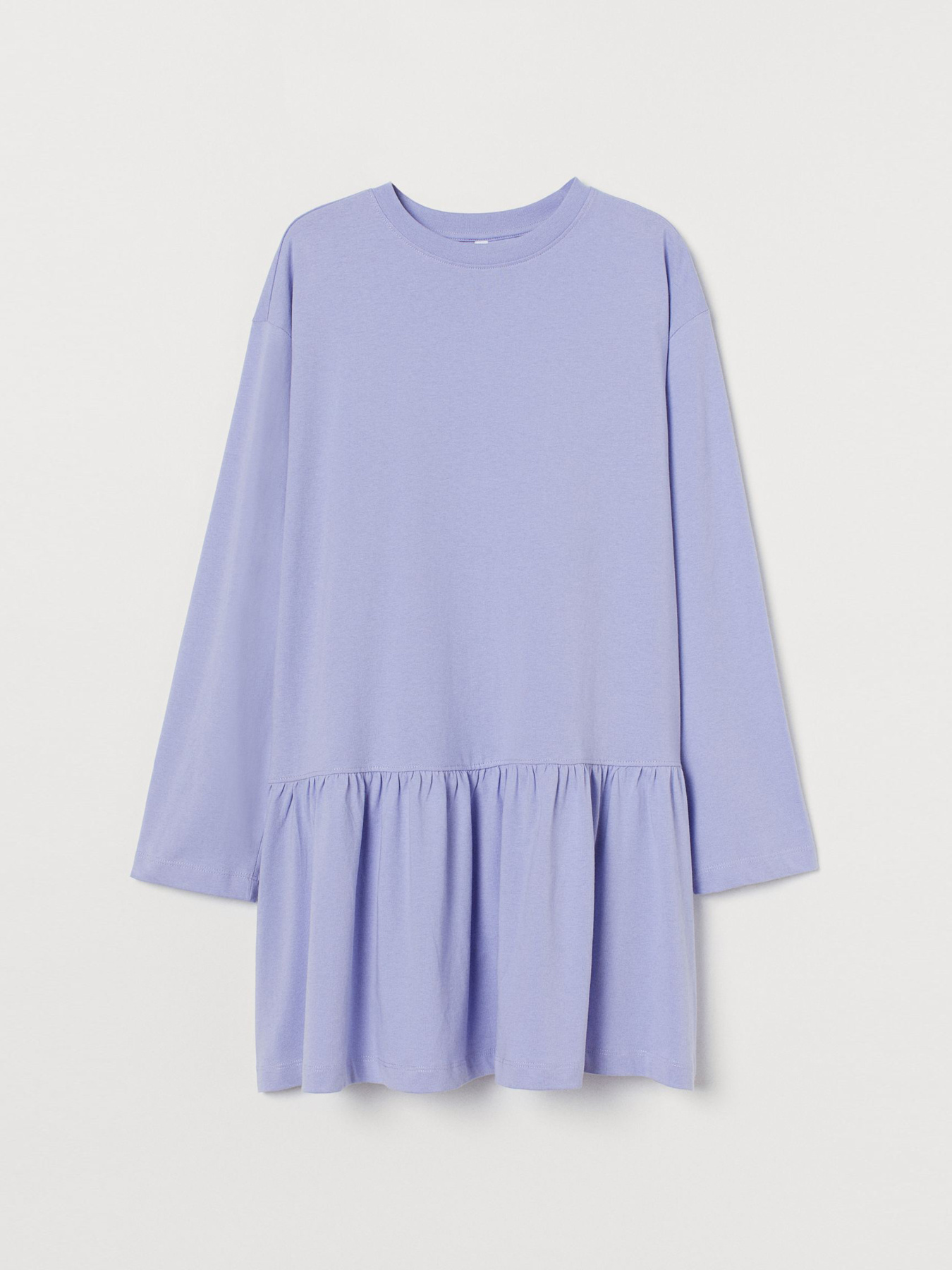 Сукня міні H&M модель 8900213abr_Лавандовый Фото