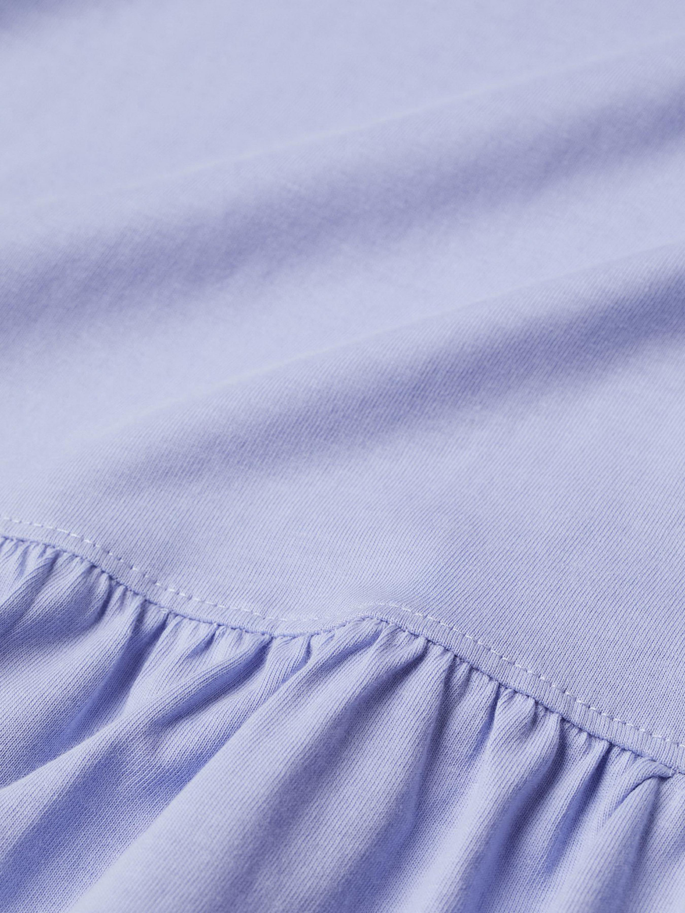 Сукня міні H&M модель 8900213abr_Лавандовый Фото