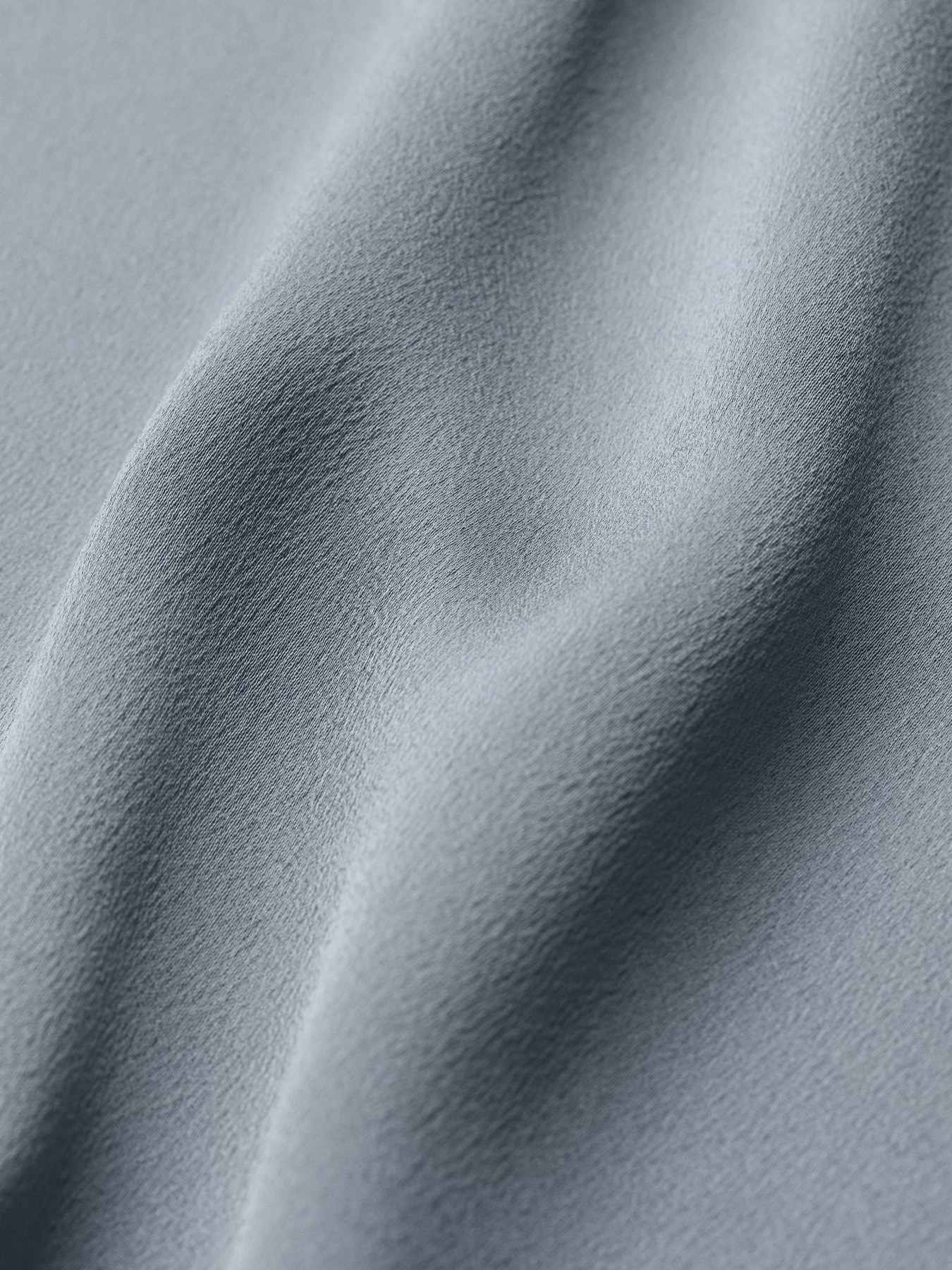 Платье миди H&M модель 9047522wer_Серый Фото