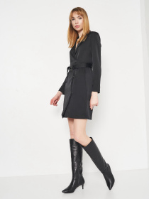 Сукня міні H&M модель 9267332bar_Черный Фото