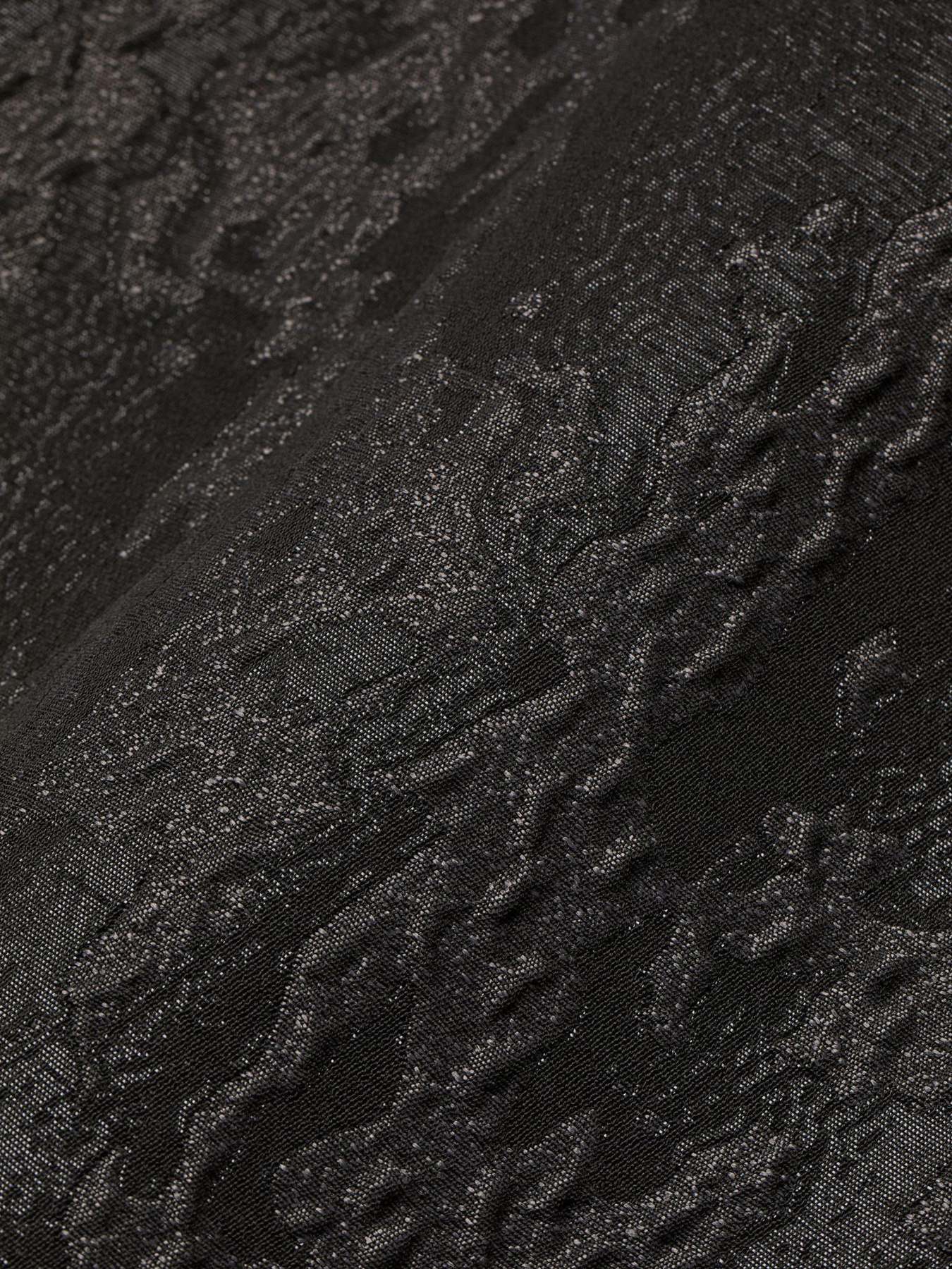 Платье мини H&M модель 9285162bar_Черный Платье мини H&M модель 9285162bar_Черный Фото