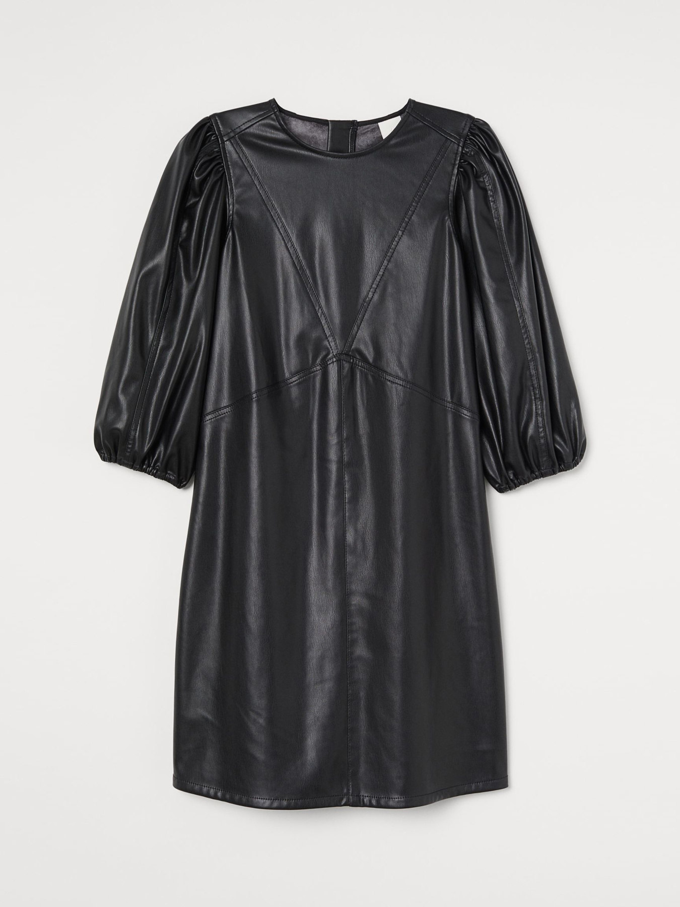 Сукня міні H&M модель 9290422abr_Черный Фото