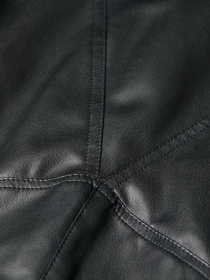 Сукня міні H&M модель 9290422abr_Черный Фото