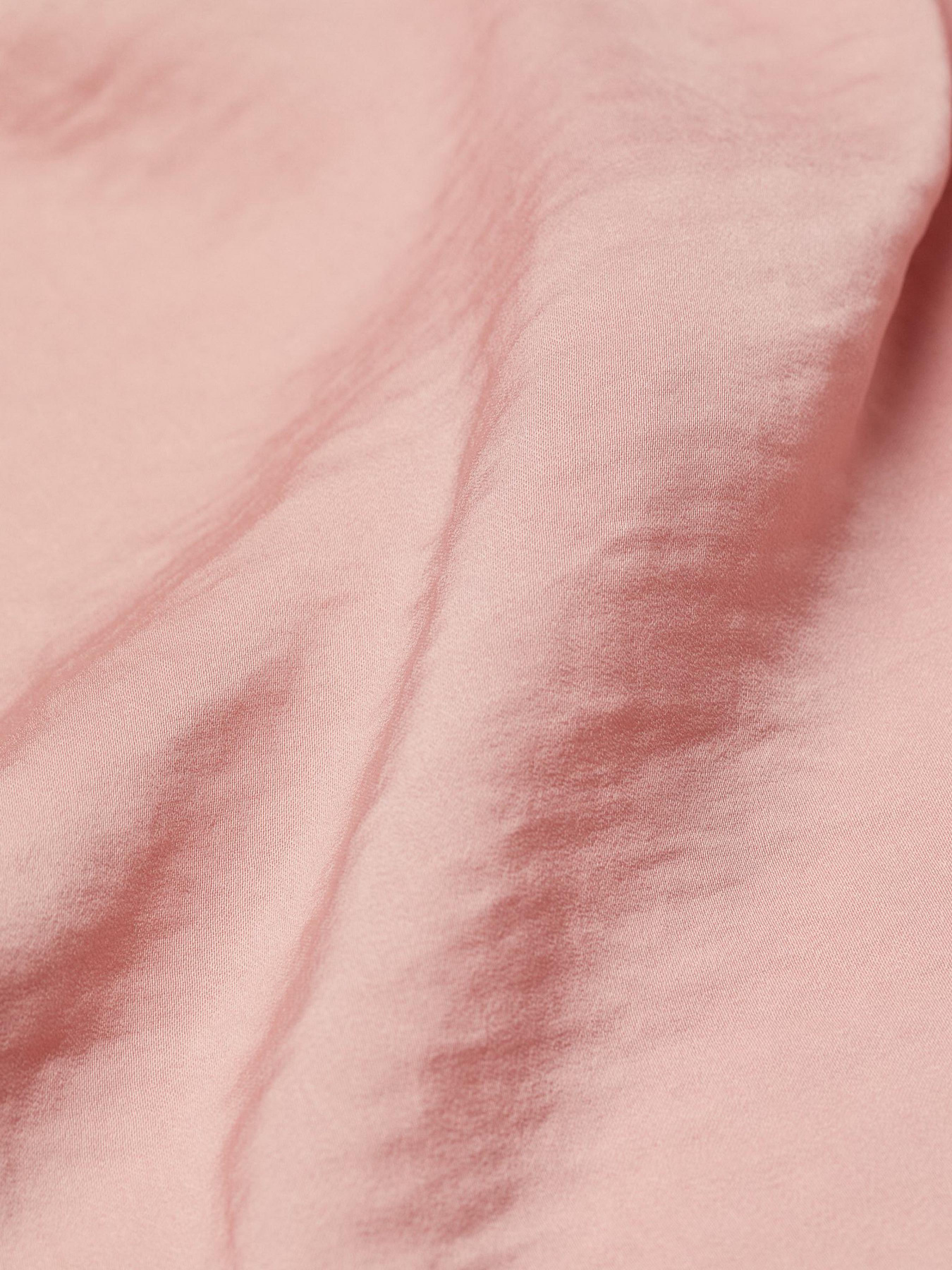 Сукня міні H&M модель 9328882bar_Светло-розовый Фото