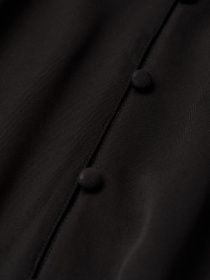 Платье миди H&M модель 9377542sm_Черный Фото