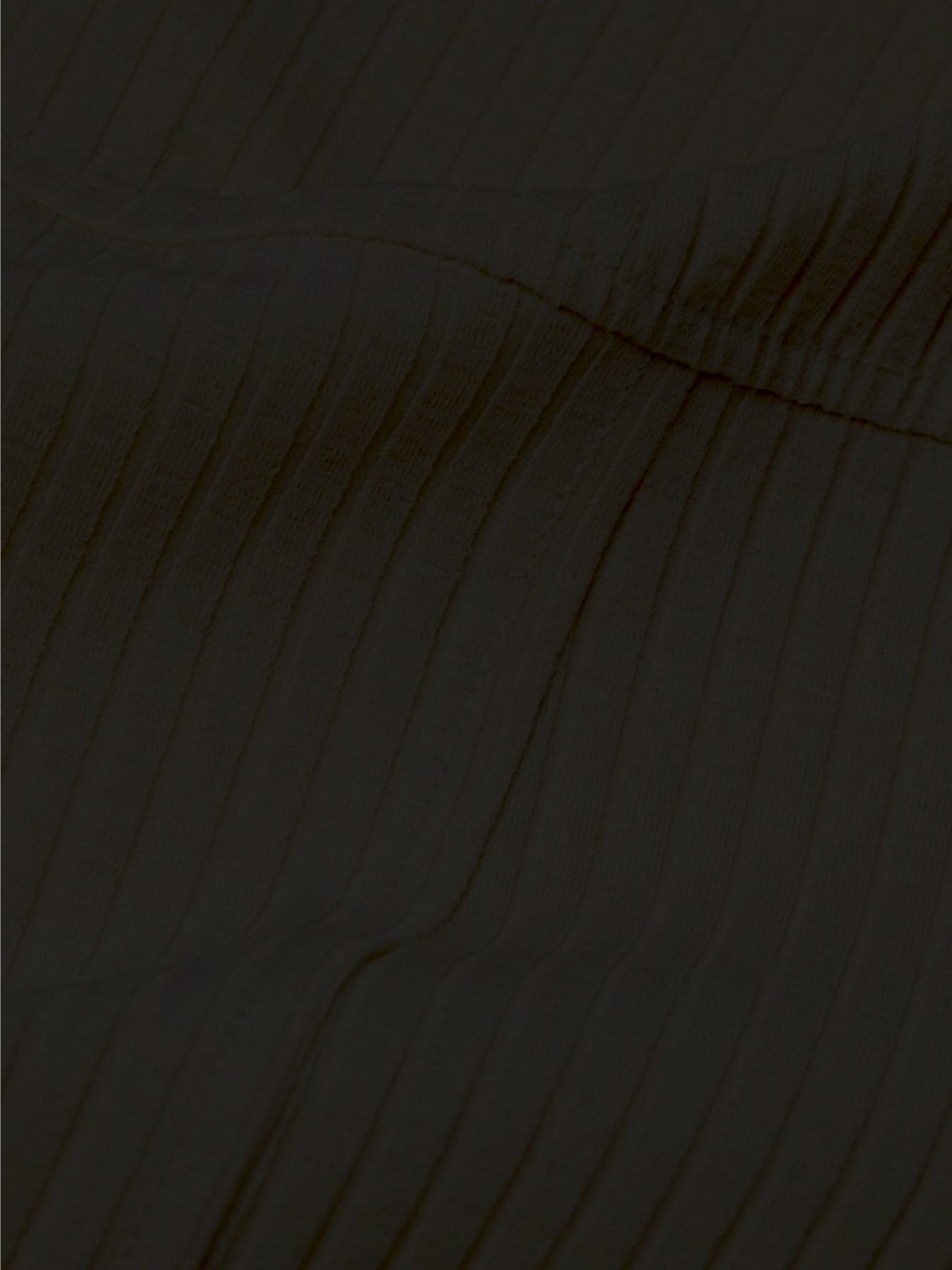 Платье мини H&M модель 9703163wer_Черный Фото