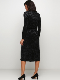 Платье миди & Other Stories модель PS6644318RP4_черный Фото