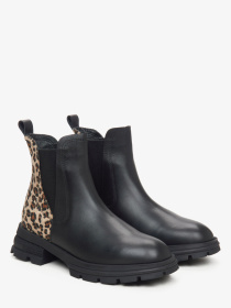 Ботинки и сапоги Estro модель 025-609-101 Фото