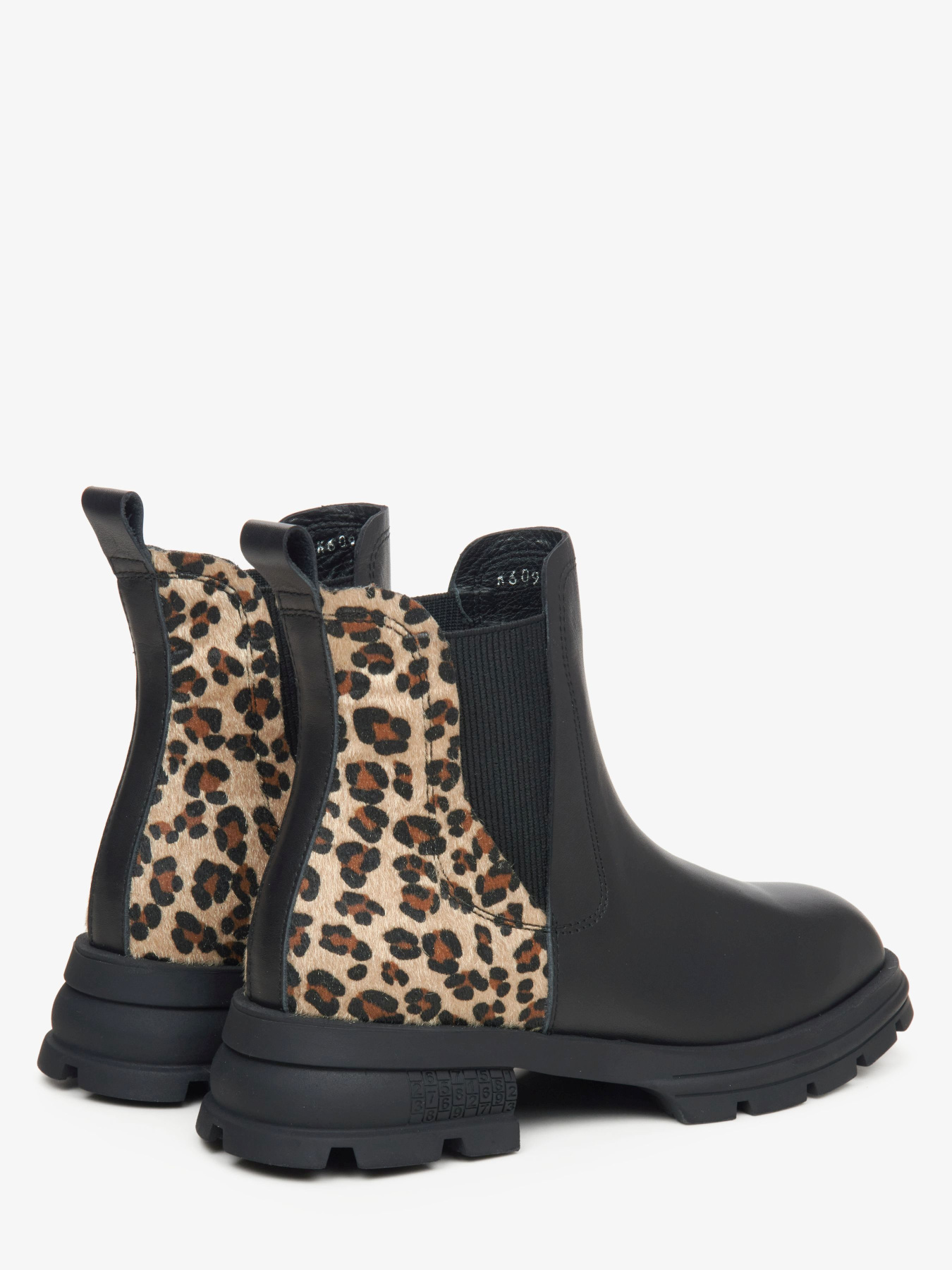 Ботинки и сапоги Estro модель 025-609-101 Фото