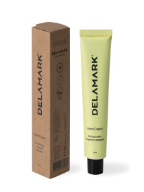 Зволожуючий крем для рук, GRAPEFRUIT & BERGAMOT DeLaMark модель 4820152333933 Зволожуючий крем для рук, GRAPEFRUIT & BERGAMOT DeLaMark модель 4820152333933 Фото