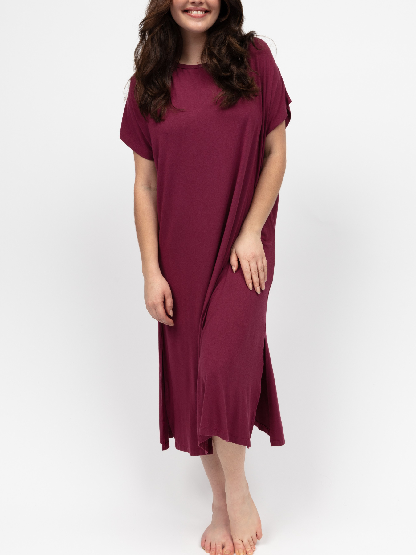 Ночная рубашка CYBERJAMMIES Yasmin модель 5091 Фото