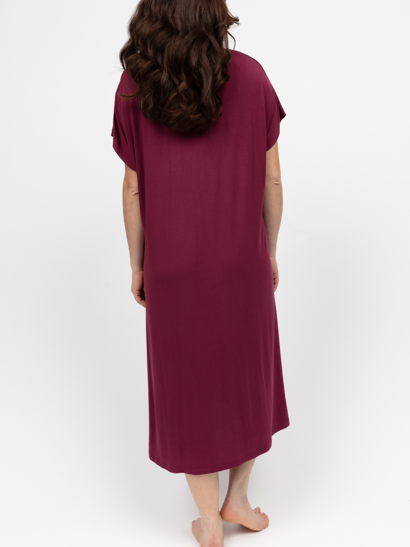 Ночная рубашка CYBERJAMMIES Yasmin модель 5091 Фото