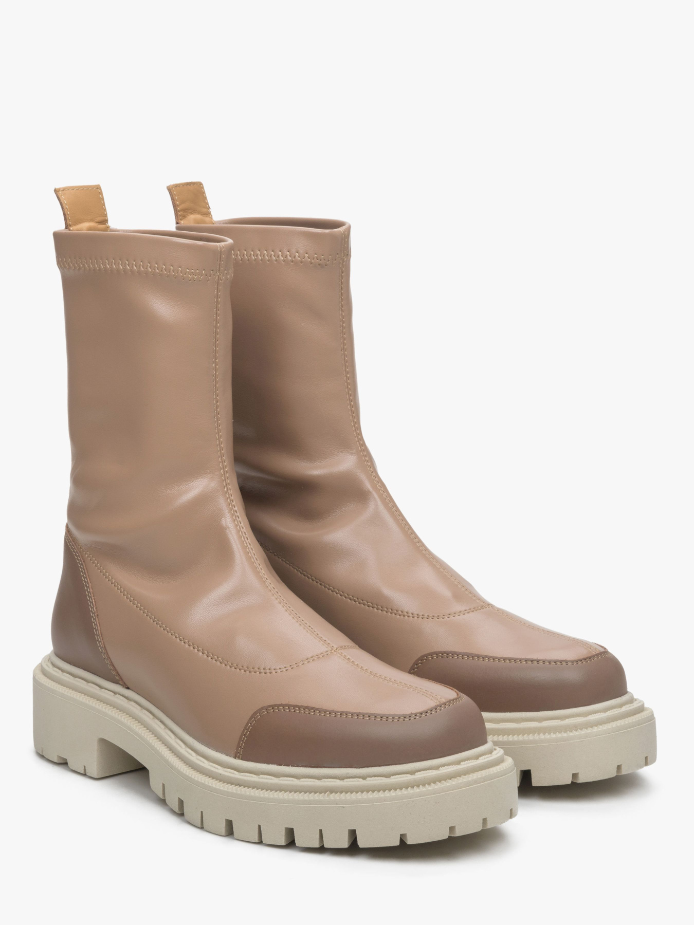 Черевики та чоботи Estro модель 09-2392171-123 Фото