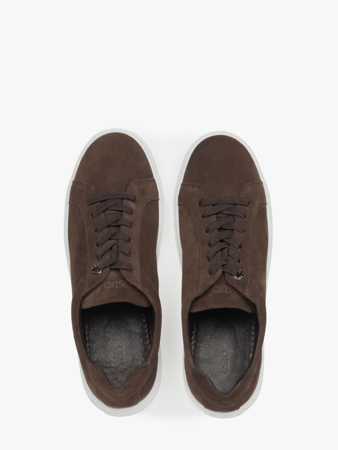 Кеды Estro модель 09-2348002-30108 Фото