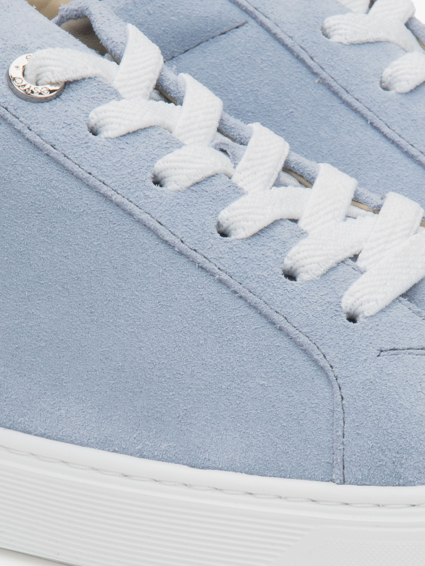 Кеды низкие Estro модель 09-2348991-301092 Фото