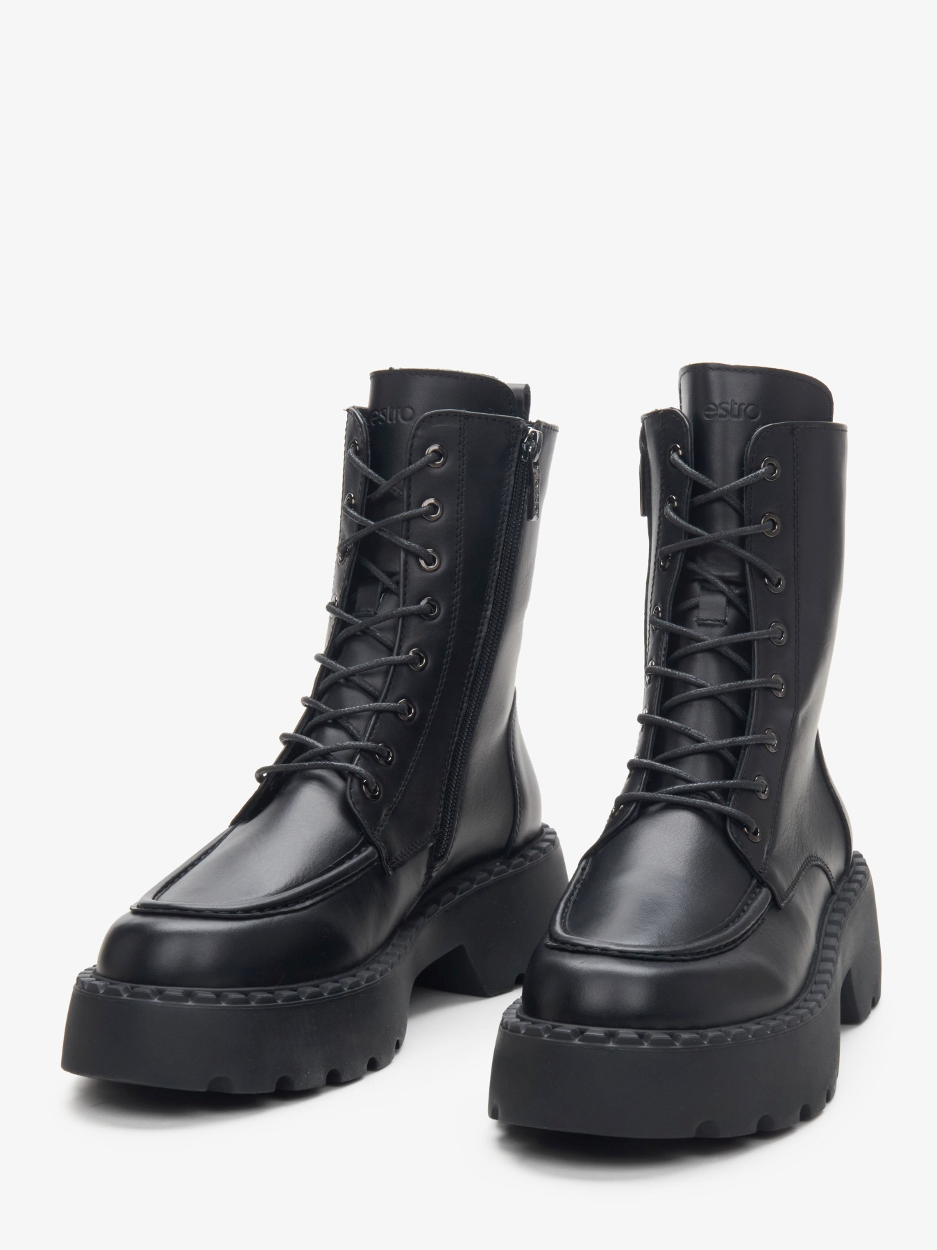 Ботинки и сапоги Estro модель 09-2809491-101 Фото