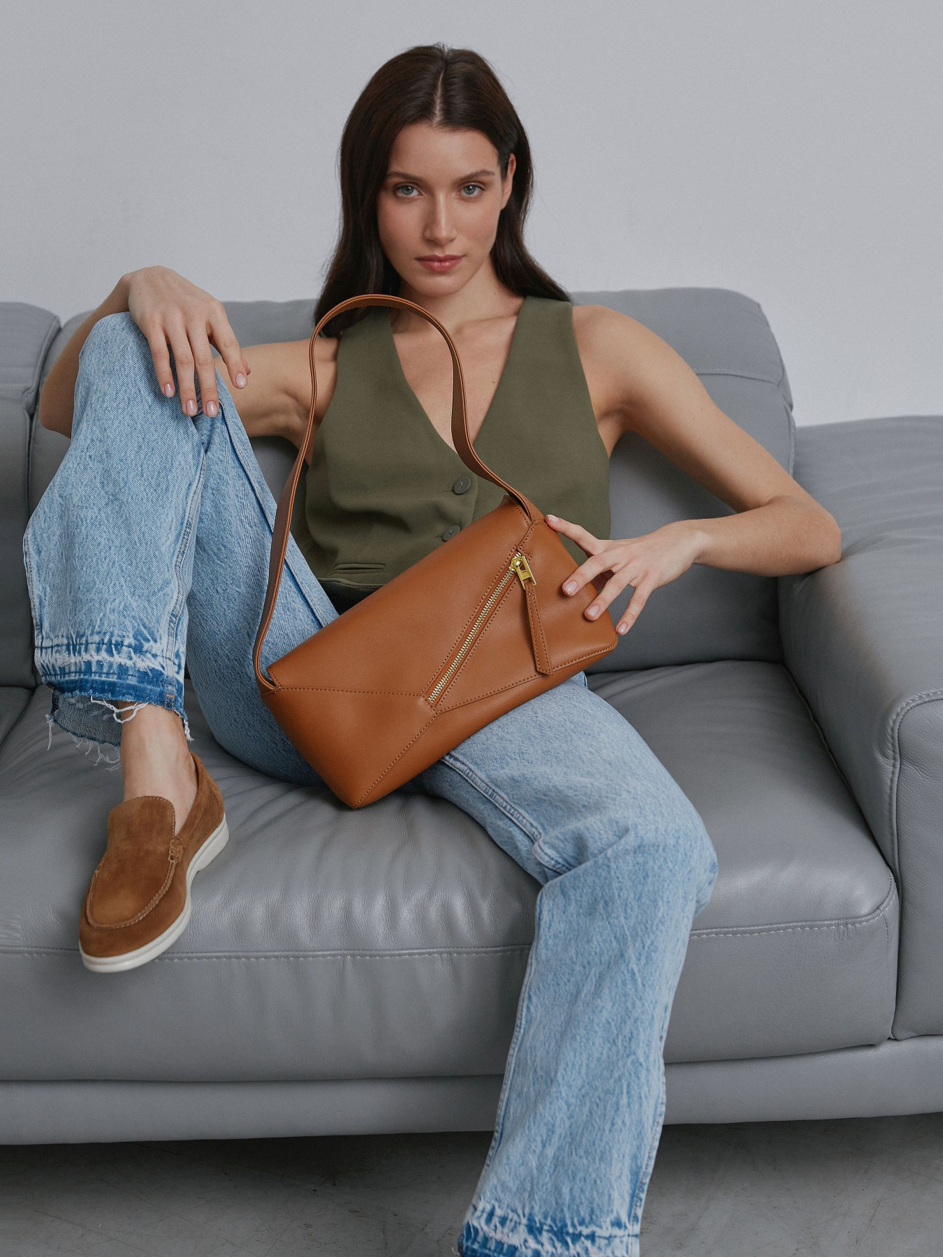 Туфли и лоферы Estro модель 09-2802153-308 Фото