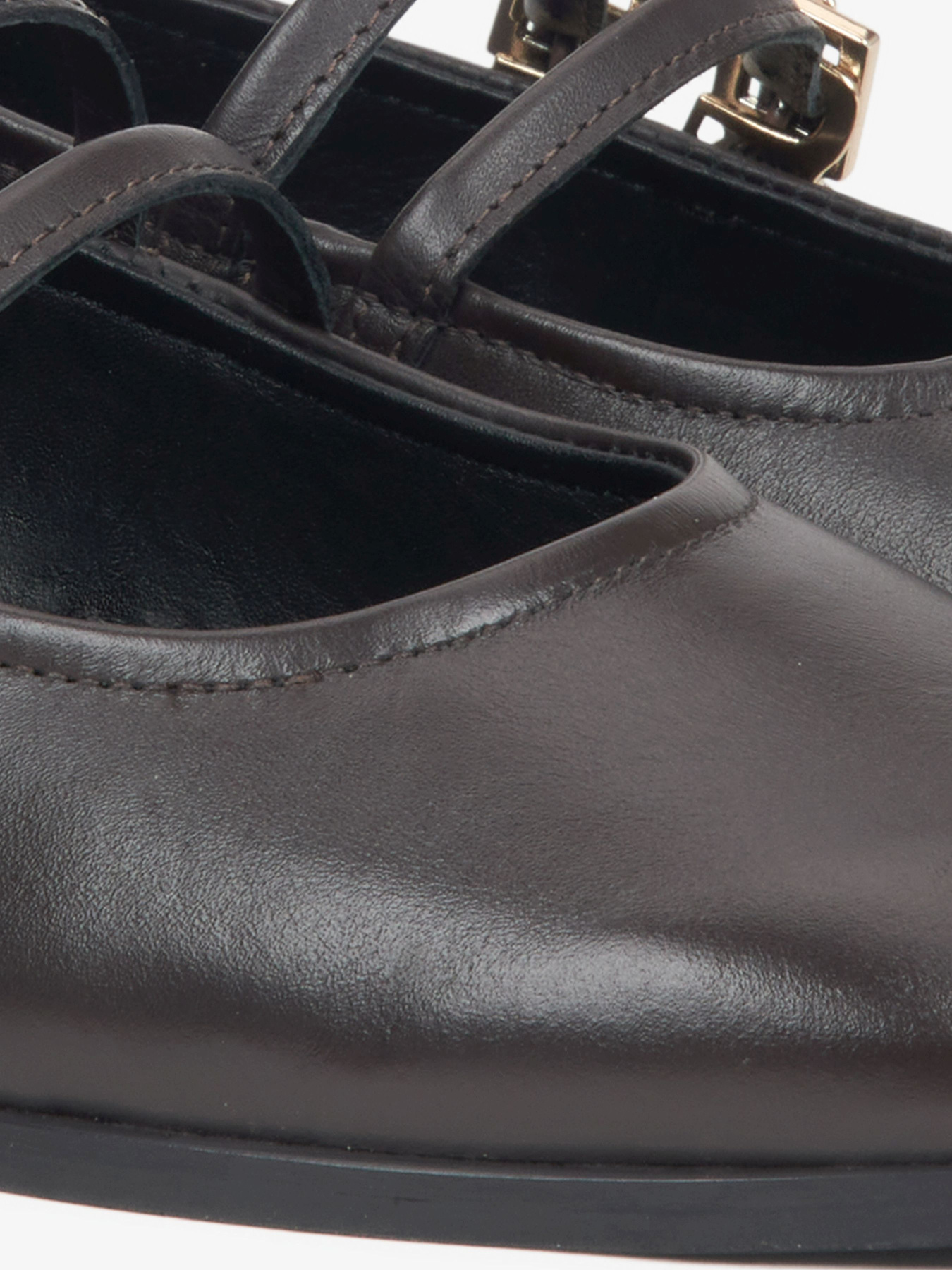 Туфли и лоферы Estro модель 09-2878178-11108 Фото