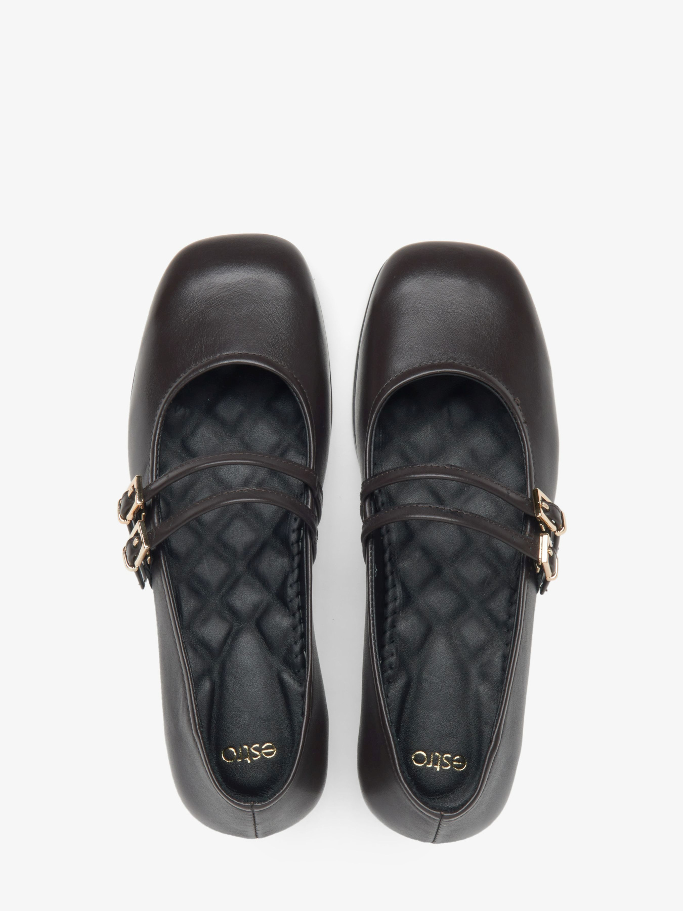 Туфли и лоферы Estro модель 09-2878178-11108 Фото