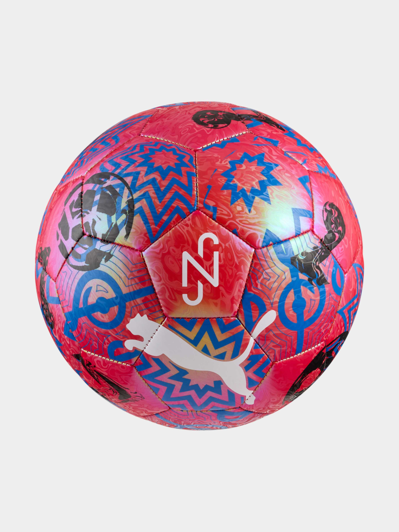 М'ячі PUMA Neymar Jr Graphic Ball модель 084882 Фото