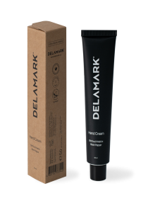 Зволожуючий крем для рук BLACK PEPPER (4820152333940) DeLaMark модель 4820152333940 Фото