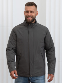 Демисезонная куртка AVALON модель 35-V-graphite Фото